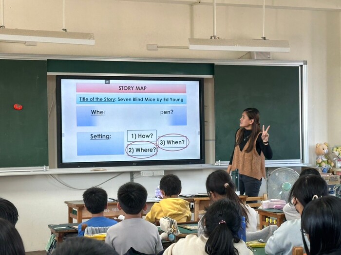 Dec 03, 2024 二重國小Bobier中外師協同教學訪視圖片