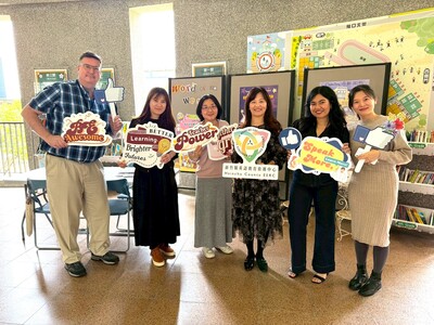 Mar 26, 2026 東興國小Zette中外師協同教學訪視圖片