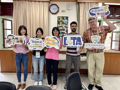 Apr 10, 2026 仁愛國中ELTA訪視圖片
