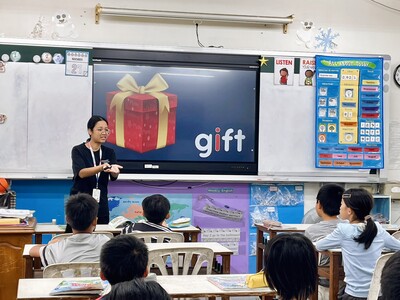 Dec 2, 2025 和興國小ELTA訪視圖片