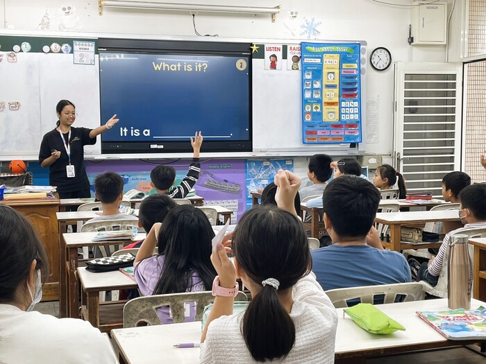 Dec 2, 2025 和興國小ELTA訪視圖片