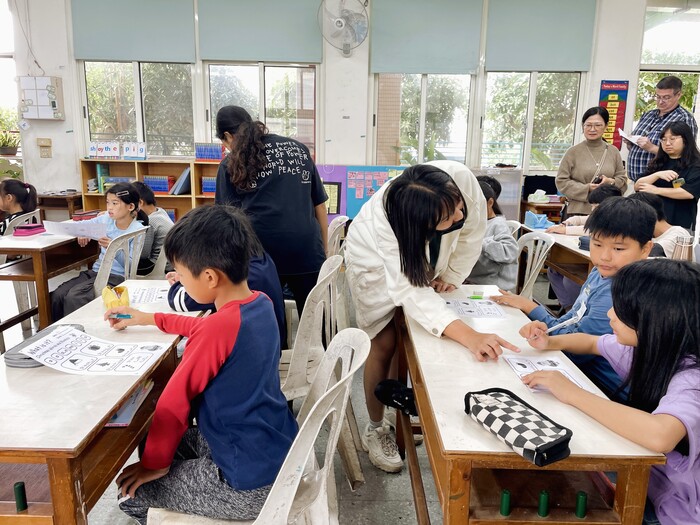 Dec 2, 2025 和興國小ELTA訪視圖片