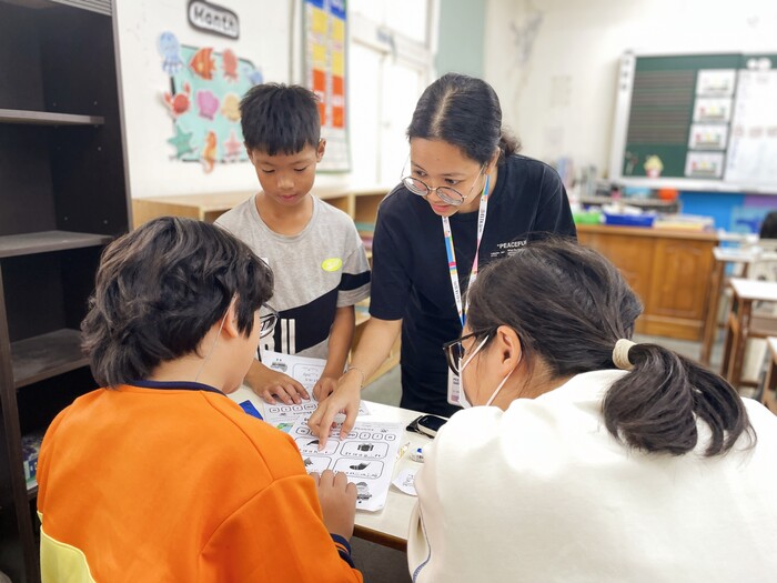 Dec 2, 2025 和興國小ELTA訪視圖片