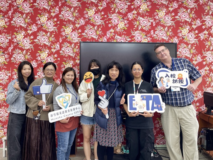 Dec 2, 2025 和興國小ELTA訪視圖片