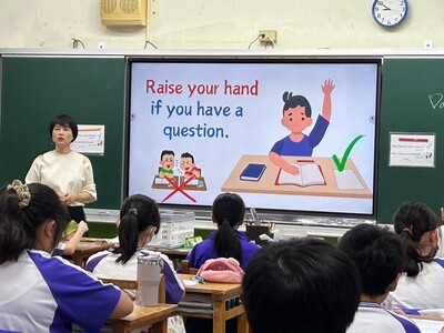 Nov 12, 2024 自強國中雙語公開課圖片