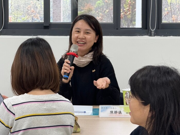 Mar 3, 2025 ELTA入校訪視增能研習圖片