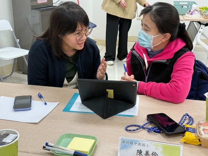 Mar 3, 2025 ELTA入校訪視增能研習圖片