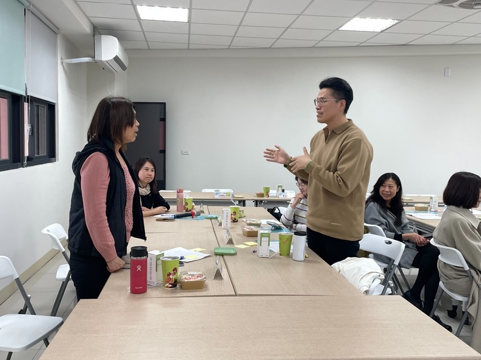 Mar 3, 2025 ELTA入校訪視增能研習圖片