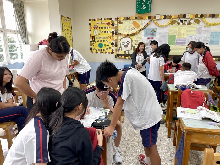 Oct 27, 2025 仁愛國中ELTA訪視圖片