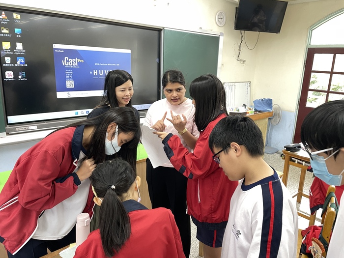 Oct 27, 2025 仁愛國中ELTA訪視圖片