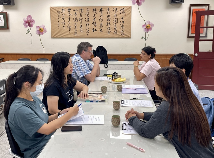 Oct 27, 2025 仁愛國中ELTA訪視圖片