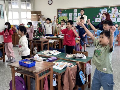 Dec 12, 2025 長安國小ELTA訪視圖片