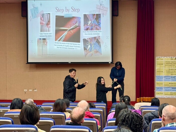 2 2024 外師在職訓練暨中外師協同教學研習 FET & LET In-service Training圖片