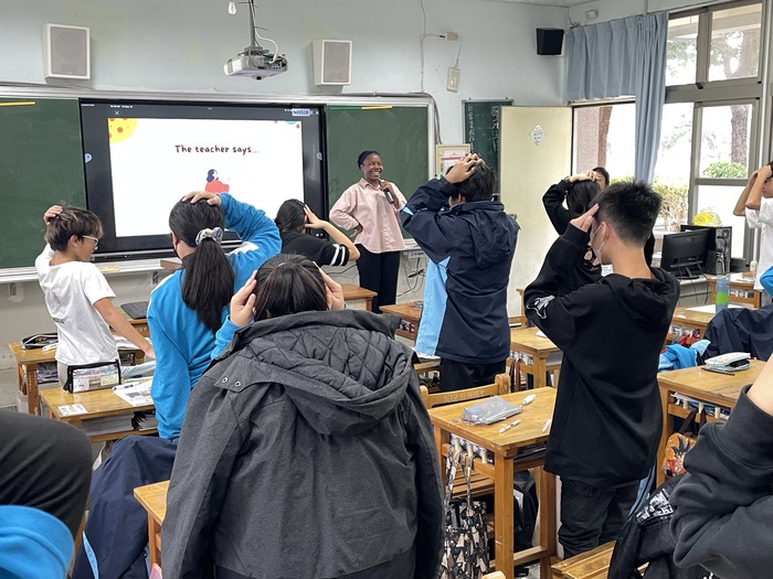 Dec 13, 2024 鳳岡國中ELTA入校訪視圖片