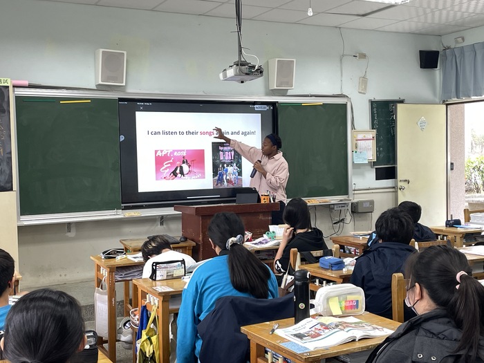 Dec 13, 2024 鳳岡國中ELTA入校訪視圖片