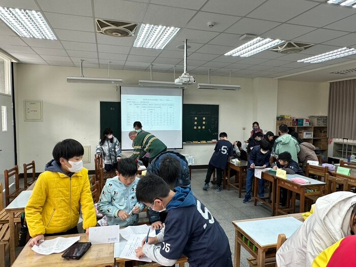 Jan 03, 2025 信勢國小Ralph中外師協同教學訪視圖片