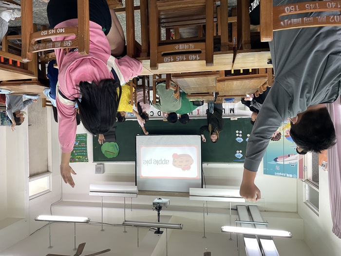 Nov 21, 2024 鳳岡國小ELTA入校訪視圖片