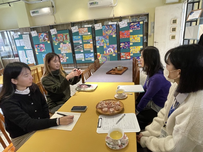 Nov 21, 2024 鳳岡國小ELTA入校訪視圖片