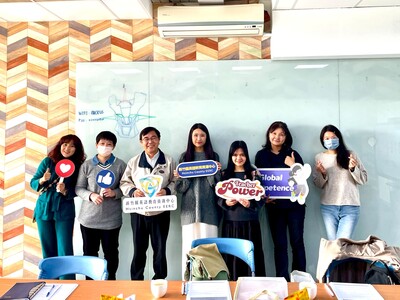 Dec 04, 2025 豐田國小Angelica中外師協同教學訪視圖片