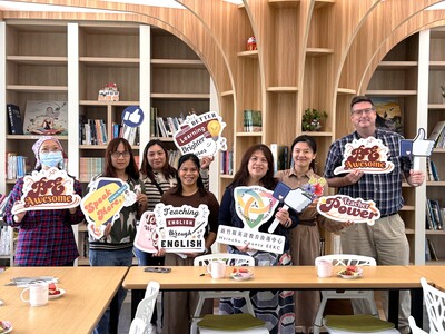 Mar 19, 2026 五峰國中Mary中外師協同教學訪視圖片