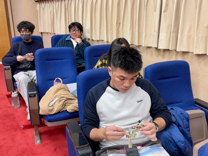 外師在職訓練圖片