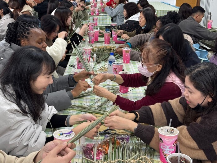 外師在職訓練圖片