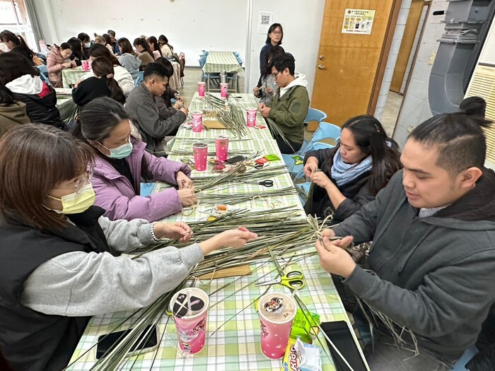 外師在職訓練圖片