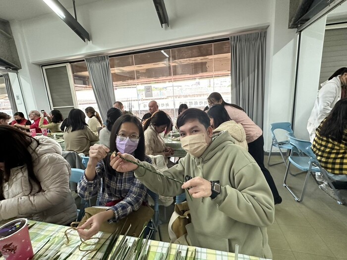 外師在職訓練圖片