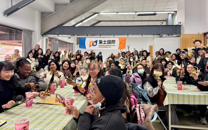 外師在職訓練圖片