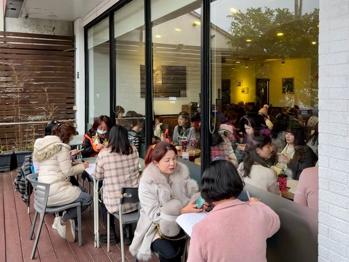 外師在職訓練圖片