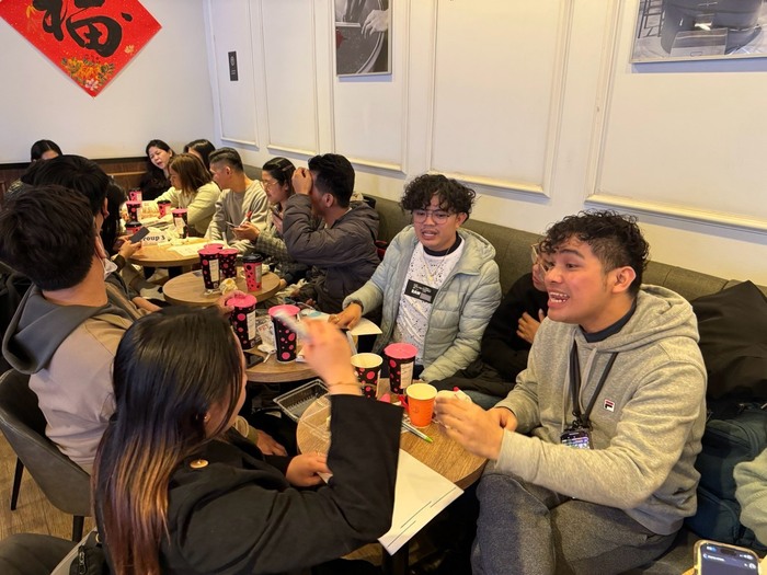 外師在職訓練圖片