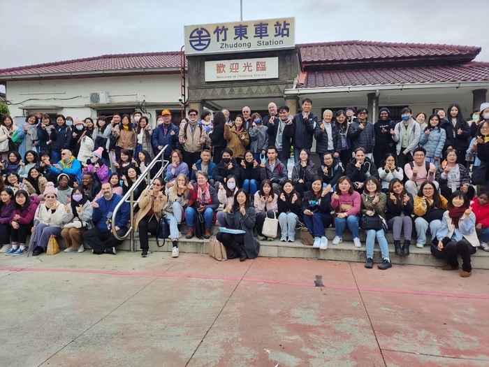 外師在職訓練圖片
