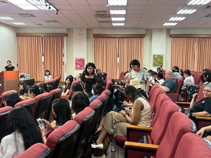 外師在職訓練圖片