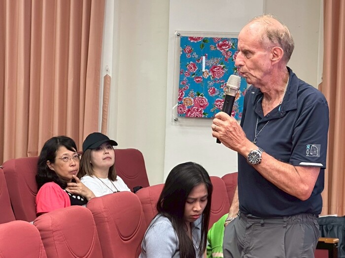 外師在職訓練圖片