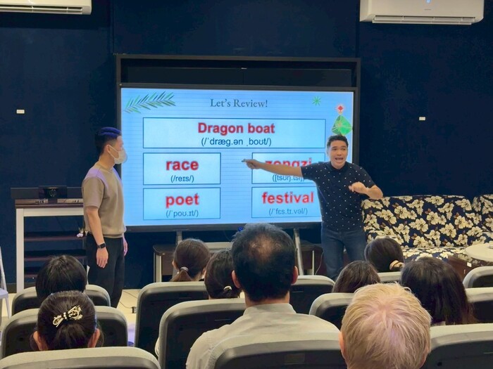 外師在職訓練圖片