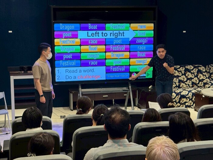 外師在職訓練圖片