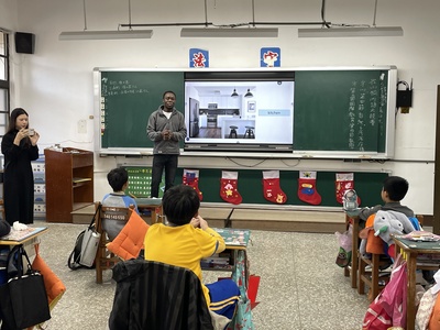 Dec 5, 2025 坪林國小ELTA訪視圖片