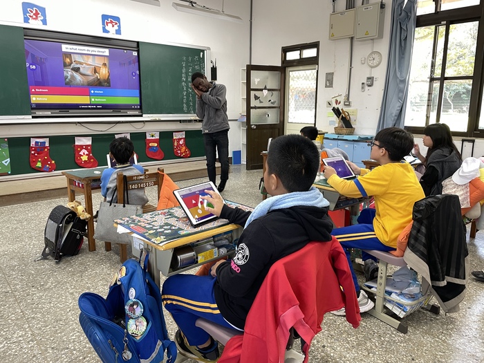 Dec 5, 2025 坪林國小ELTA訪視圖片