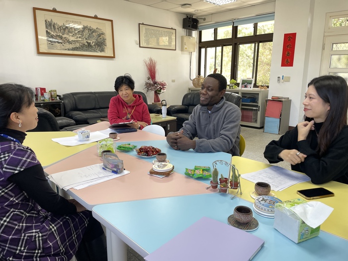 Dec 5, 2025 坪林國小ELTA訪視圖片