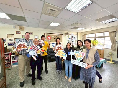 Mar 17, 2026 花園國小Janajil中外師協同教學訪視圖片