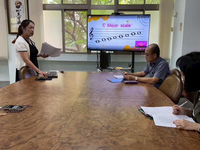 Nov 5, 2025 光明國小公開課圖片