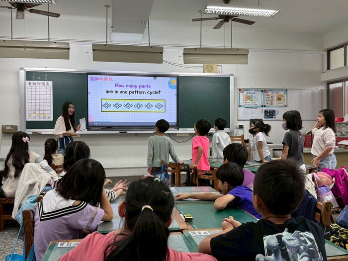 Nov 5, 2025 光明國小公開課圖片