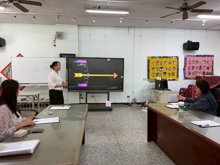 Nov 25, 2025 光明國小公開課圖片