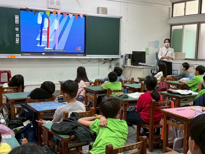 Nov 25, 2025 光明國小公開課圖片