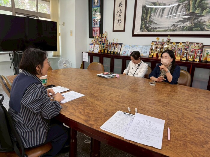 Nov 25, 2025 光明國小公開課圖片