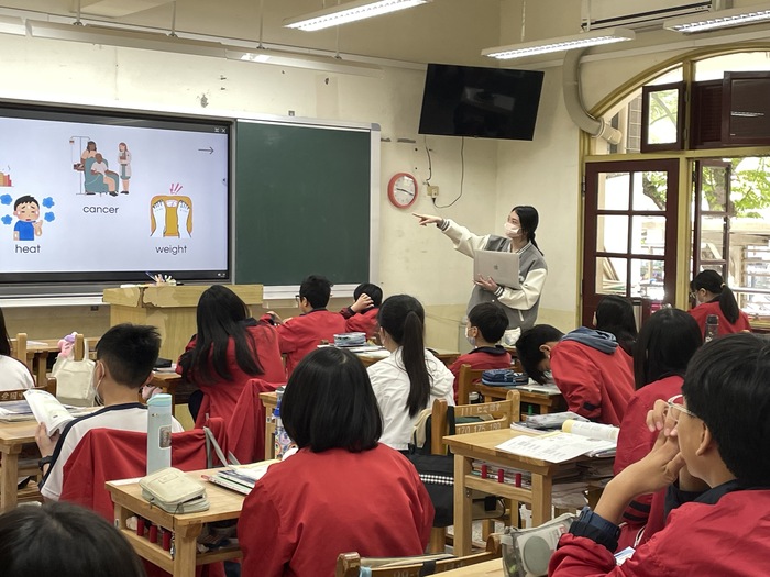 Apr 14, 2025 仁愛國中ELTA入校訪視圖片