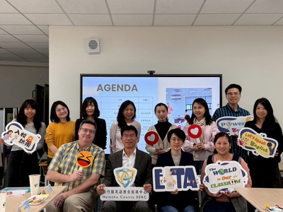 Mar 18, 2026 ELTA入校訪視增能研習圖片