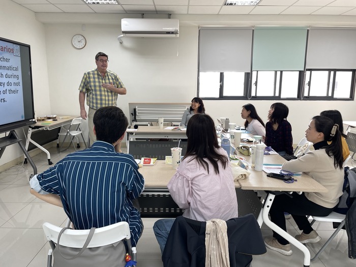 Mar 18, 2026 ELTA入校訪視增能研習圖片