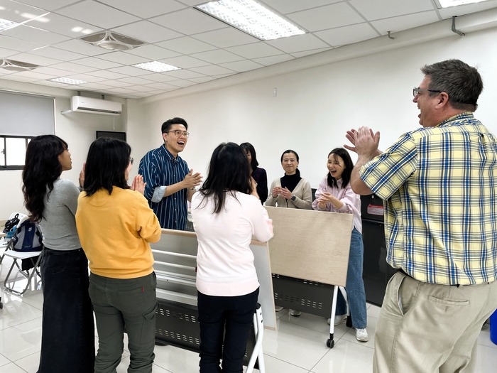 Mar 18, 2026 ELTA入校訪視增能研習圖片