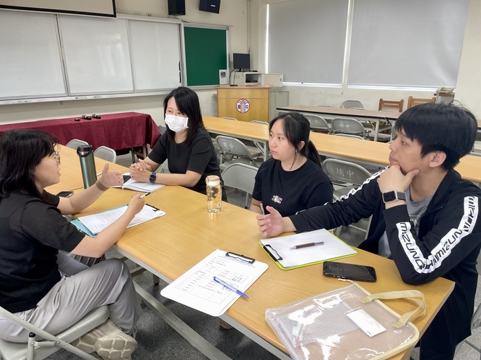 Apr 29, 2025 新埔國中ELTA入校訪視圖片